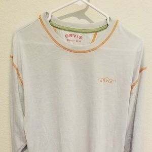 Orvis long sleeve tee